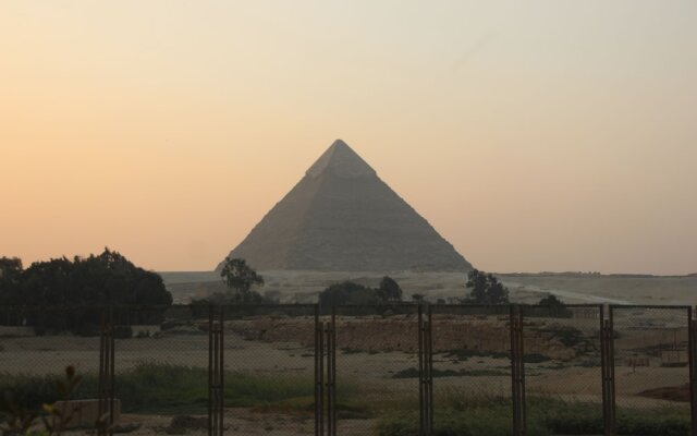 Farida Pyramids View