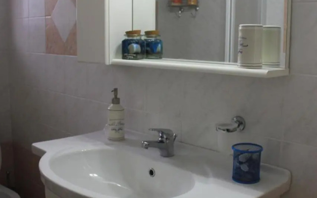Quiet spacious apartment in Nafplio