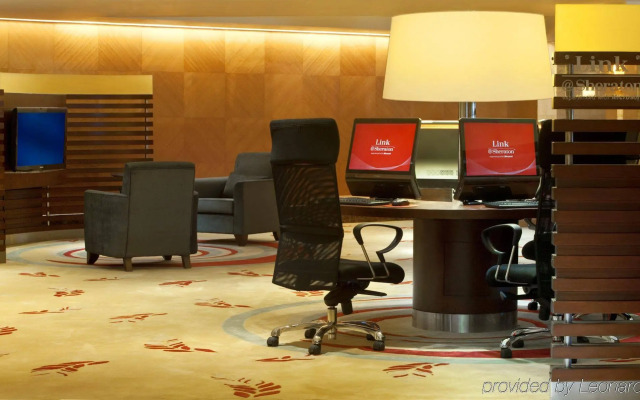 Sheraton Nanjing Kingsley Hotel & Towers