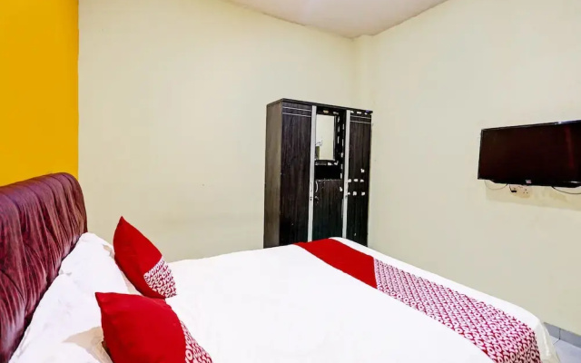 Hotel O Hasan House SyariahNearPelabuhan Feri Harbor Bay