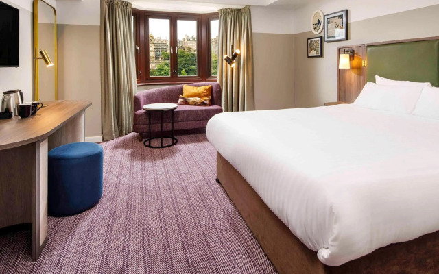Mount Royal Hotel Edinburgh by The Unlimited Collection