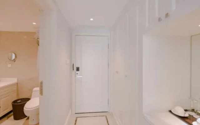 Qingdao International Academician Hong Kong Talent Apartment