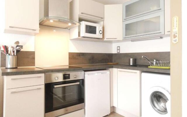 Appartement Saint-Lary-Soulan, 2 pièces, 4 personnes - FR-1-457-244