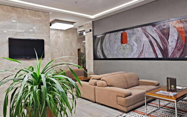 Selcuk Hotel Sems-i Tebrizi