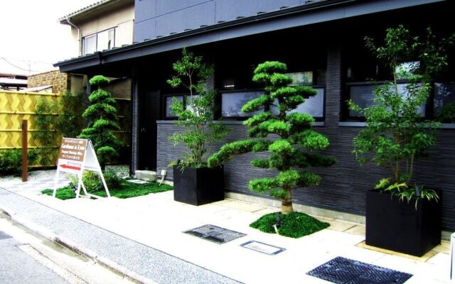 Sunput Nanajo Mibu - Guest House In Kyoto