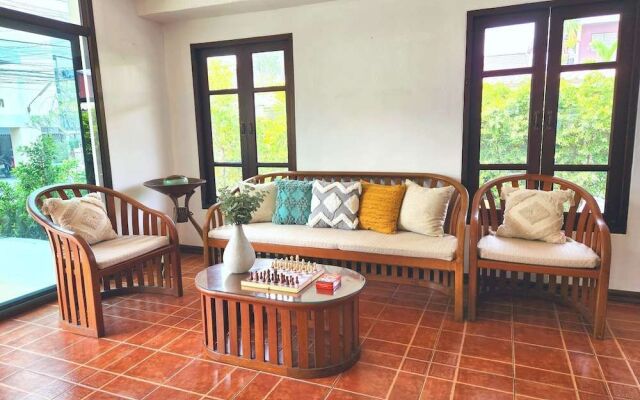 The Social Club Coliving & Coworking