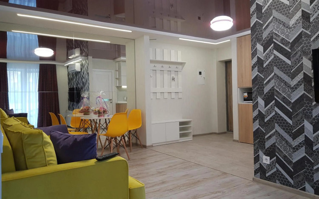 Квартира Lux 2018 года