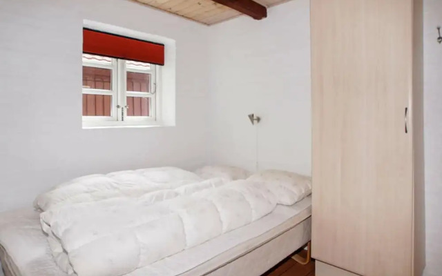 8 Person Holiday Home in Hemmet