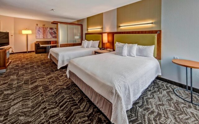 SpringHill Suites Oklahoma City Moore