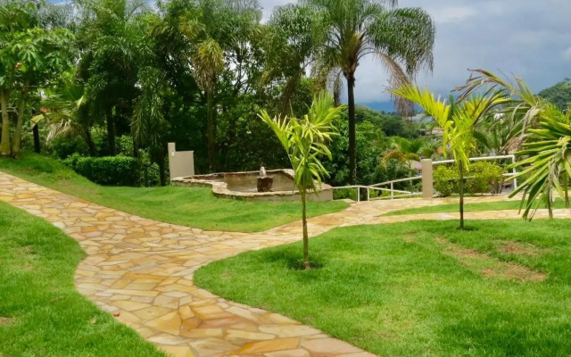 Villa do Éden