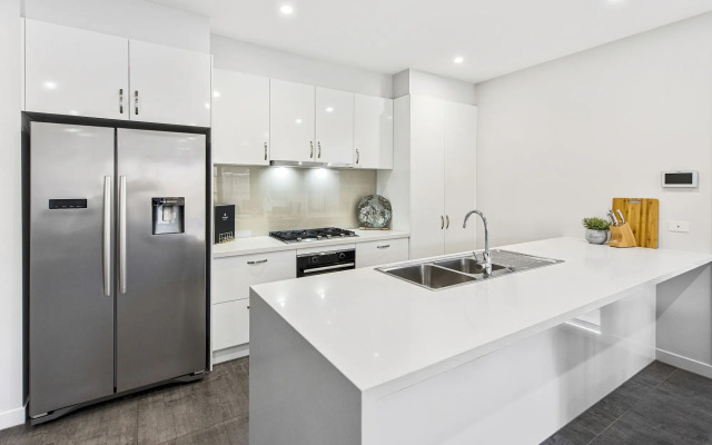 Fawkner Executive Suites & Serviced Apartments
