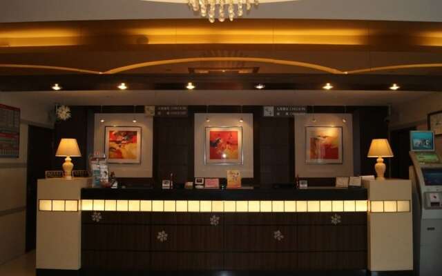 Jinjiang Inn Shanghai Chuansha Huaxia Road East