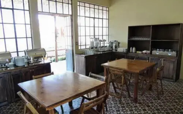 Antigua Residencia