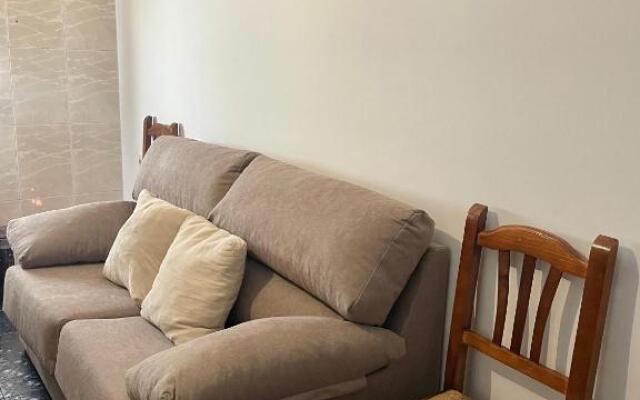Apartamento con Terraza