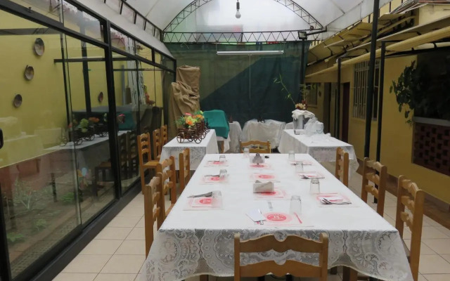 Hospedaje Del Pilar
