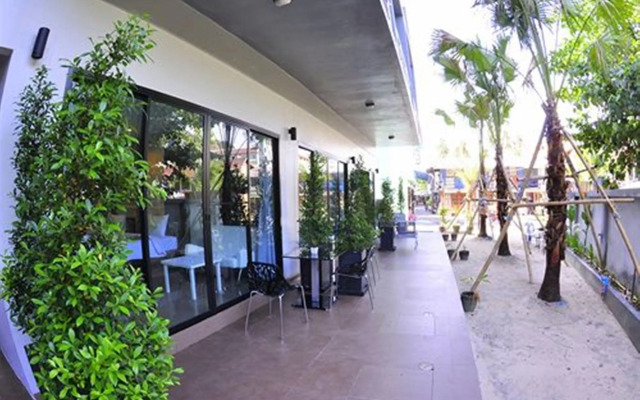 Phi Phi Tonsai Place