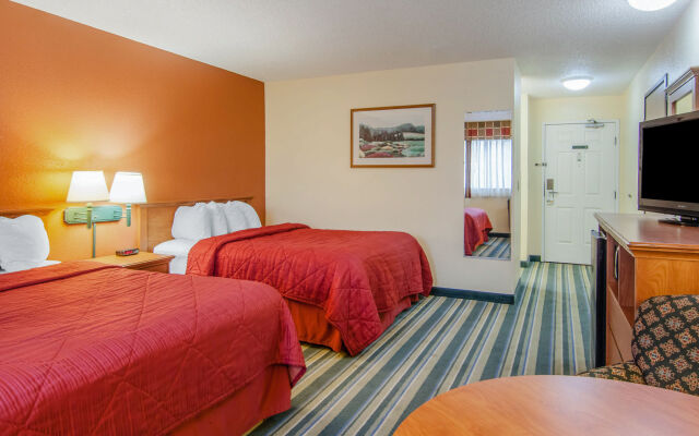 Quality Inn & Suites Medford Airport