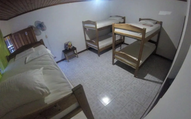 Tauma Hostal & Camping