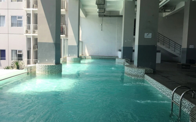 Comfy & Scenic Studio Apartment Easton Park Residence Jatinangor
