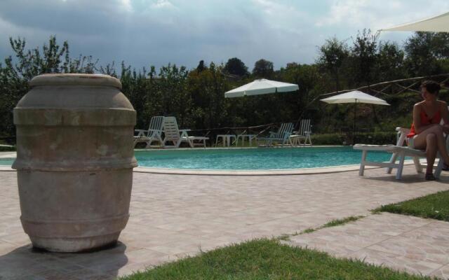 Podere La Capacciola