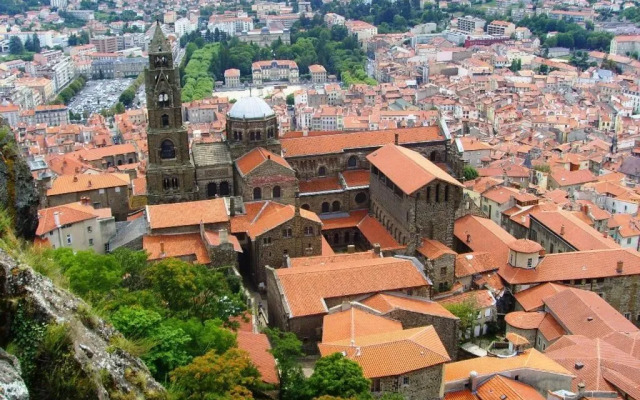 VVF Haute Loire Haute Ardèche, Tence