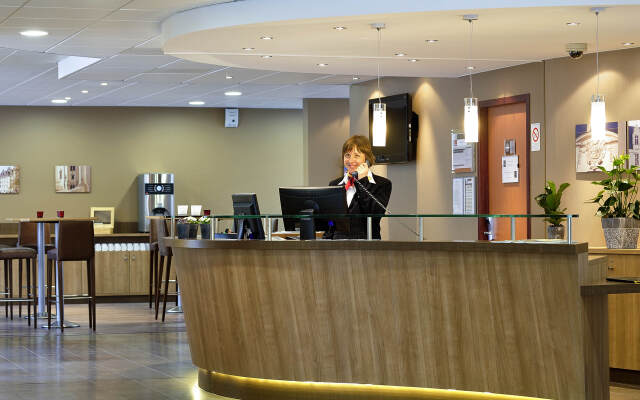 Aparthotel Adagio Nantes Centre