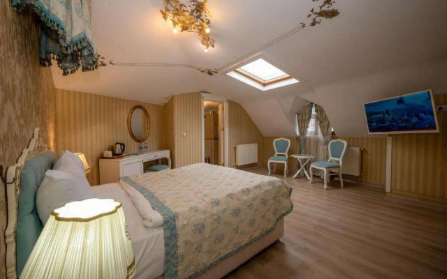 Villa Paradiso & Spa Hotel