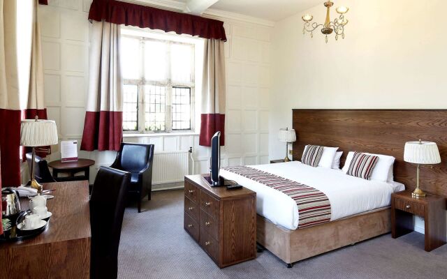 Telford Madeley Court
