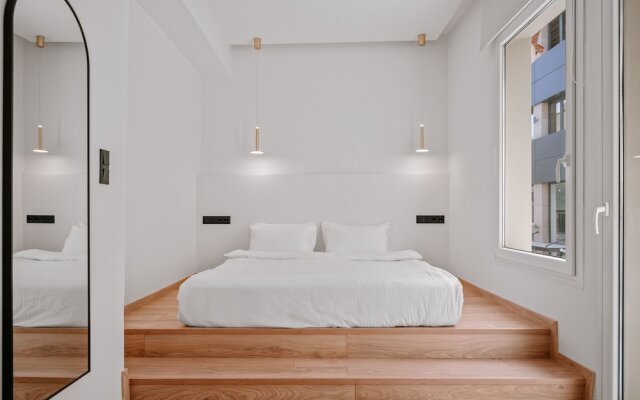 Plānis Str Urban Suites by Semavi