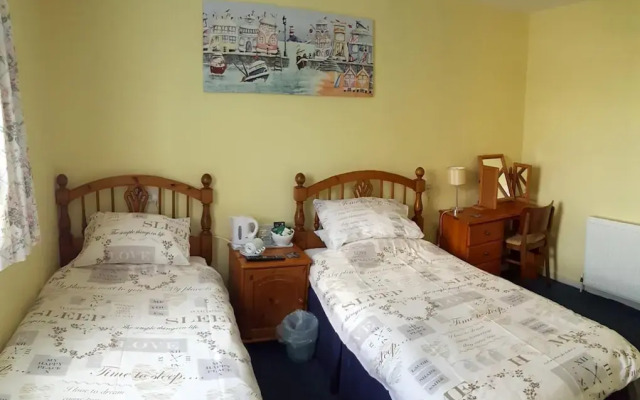 The Ratcliffe Guest House