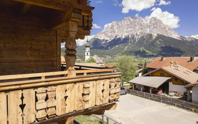 Lush Apartment in Tyrol With Sauna