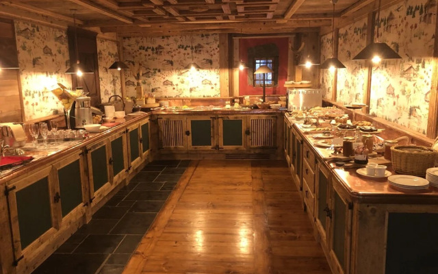 Appartamenti Bucaneve