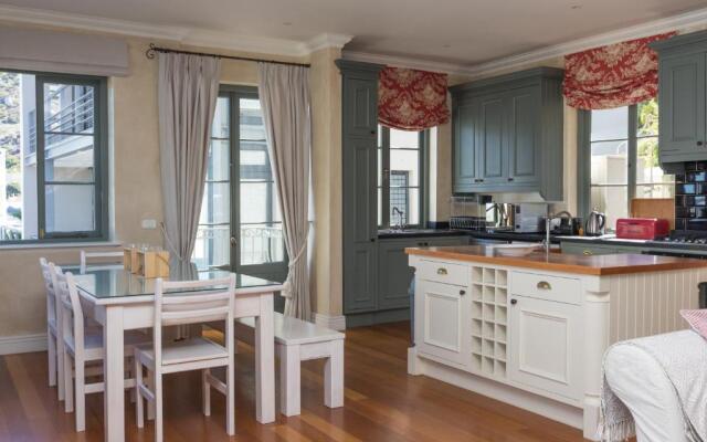 The Majestic Apartments