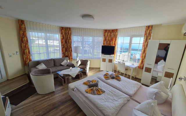 Hotel garni Waterkant