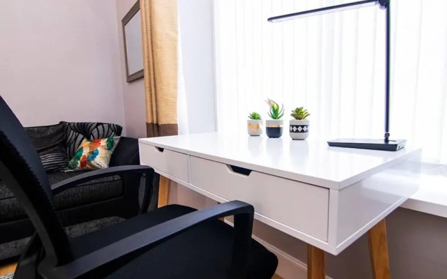 1BR Summit Holburn - Cosy Flat With Ultrafast Wifi