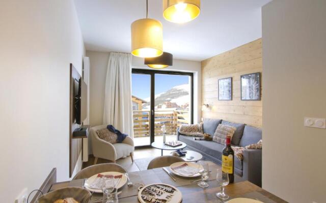 Appart'Hôtel Prestige Odalys L'Eclose