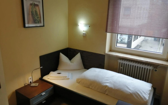 Hotel Augsburg Goldener Falke