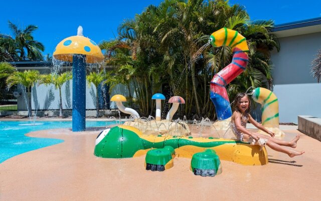 BIG4 Mackay Marine Tourist Park