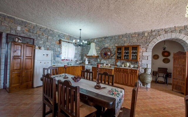 Villa Fivos Mani