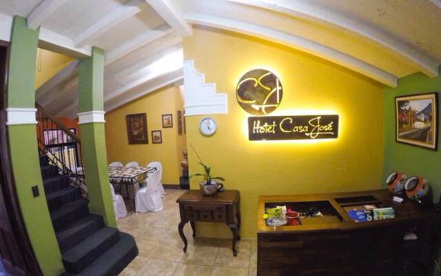Hotel Casa Jose Coban