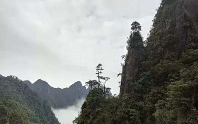 Boran Hotel (Changsha Moon Island)