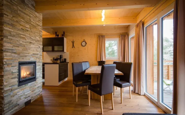 Lavish Chalet With Finnish Sauna
