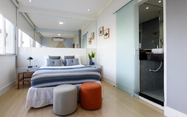 Copacabana Beach View Nsc1006