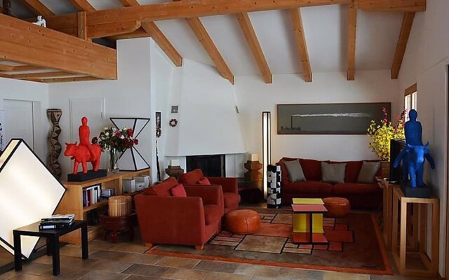 Apartment Scapa Schönried