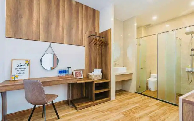 Da Goc Nha Boutique Hotel