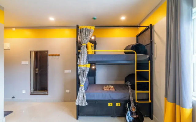 The Hosteller Dharamshala