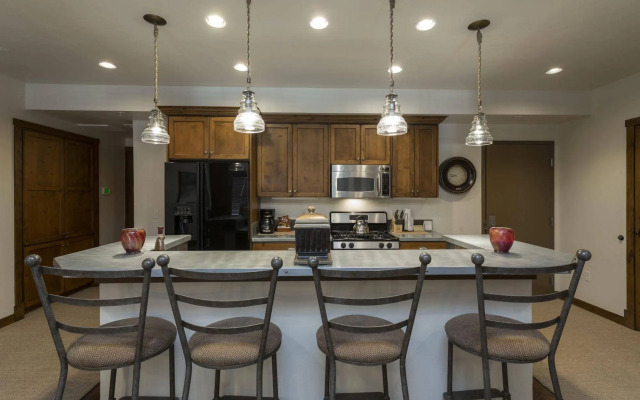 Silver Baron Lodge at Deer Valley