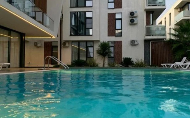 Апартаменты Greеn Рalace