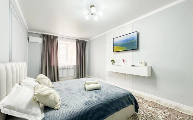 Apartments on Taumusha Zhumagalieva street 15K