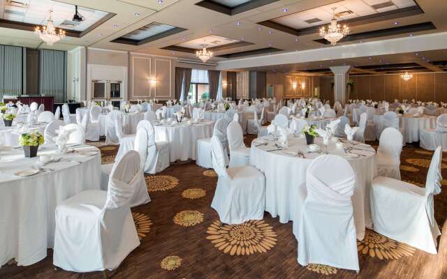 Best Western Plus The Arden Park Hotel